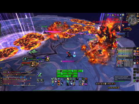 Gul'dan Normal Resto Shaman POV 2/2/9 PUG