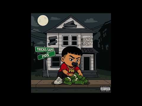 4. EL CITIO TRANSITANDO - TRICKS SAPO (Official Audio)