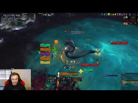 WORLD FIRST Temple of Sethralis +18