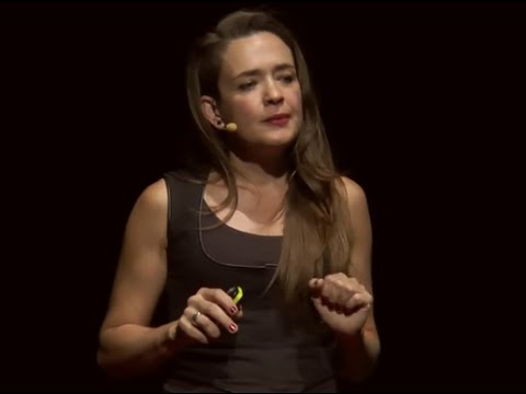 Howling for Hope: The Importance of Catharsis | Sally Grayson | TEDxStuttgart