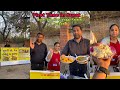 First Time In Surat Street VEG Surti Tapelu Veggie Falafal