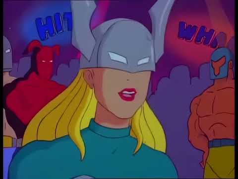 The Tick S01E07 The Tick Vs The Tick