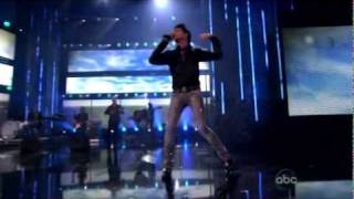 American Music Awards 2010 - Train - Marry Me &amp; Hey Soul Sister