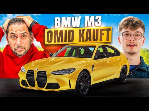 UNFALLWAGEN! TIM (21) WILL MIR BMW M3 LANGSTEHER VERKAUFEN! OMID KAUFT!