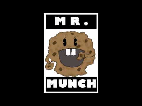 Mr. Munch - Mandibula(feat. David Jimenez)