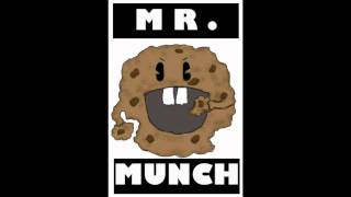 Mr. Munch - Mandibula(feat. David Jimenez)