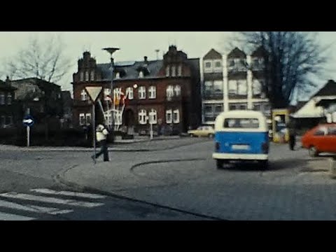 🇩🇪[super8] 1970s Heiligenhafen, Federal Republic of Germany