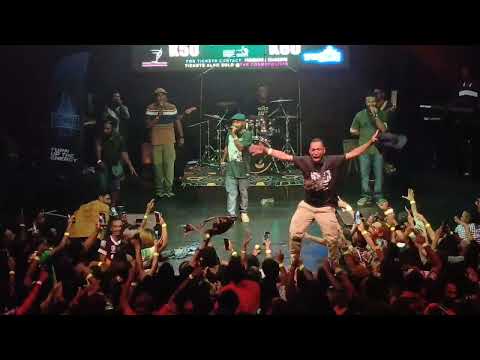 Kande Dwayne - Kulung Lewa (Live)