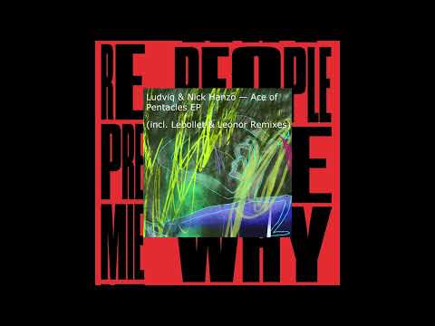 PREMIERE: Ludviq & Nick Hanzo - Ace of Pentacles (Lebollet Remix) [Povilno Records]