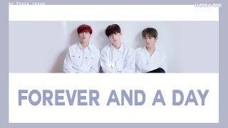 [KARAOKE/THAISUB] WANNA ONE (Lean on me) - Forever And A Day #พีชซับไทย