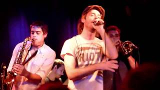 Not Fuckin' Around [HD], by Big D And The Kids Table (@ Winston, 2010)