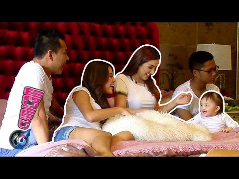 Tiga Bidadari Anang - Cumicam 10 Februari 2016