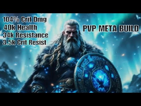 ESO PVP Ultimate Meta Build