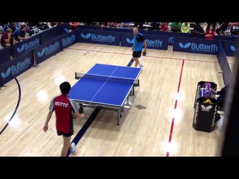 2012 Badger Open - Open Singles 8ths