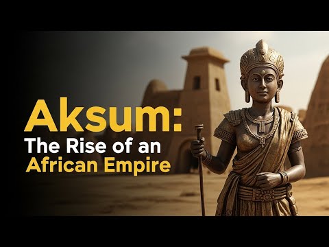 Aksum: The Rise of an African Empire