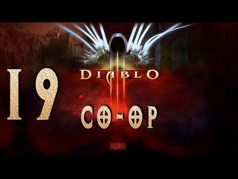 Diablo 3 Co-Op - Normal - Part 19: Machines of War