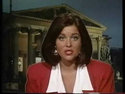 HTV West in vision continuity Sam Mason(incomplete) - December 1991