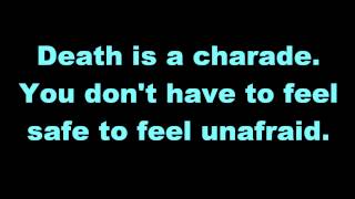 LIGHTS - "Lions!" {Lyrics}