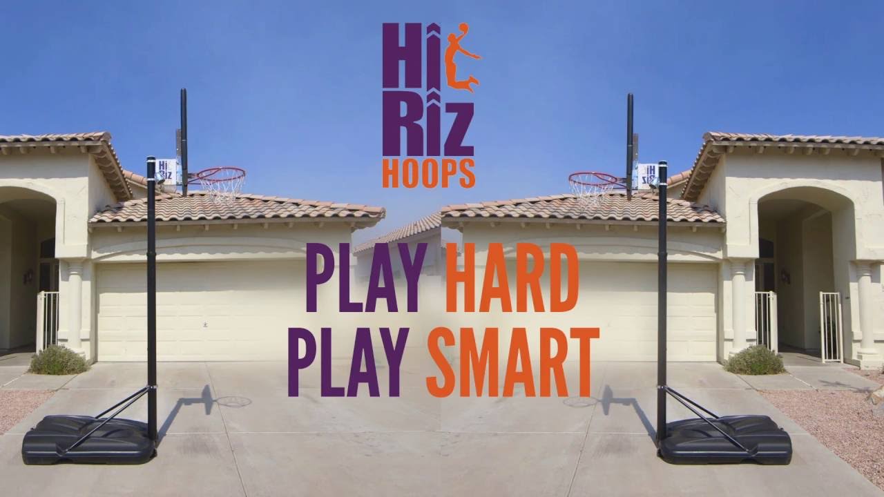 HiRiz Hoops- Product Commercial