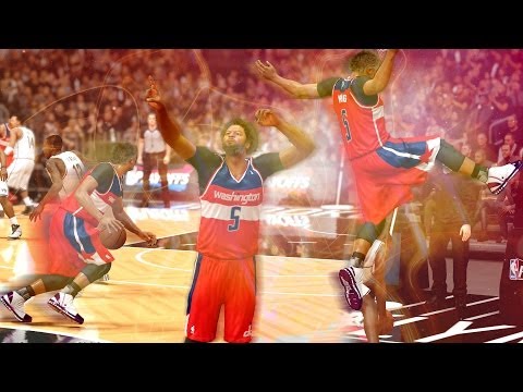 PS4 NBA 2K14| MY CAREER|PLAYOFFS R1G1  MVP ACTING A DUNKEY