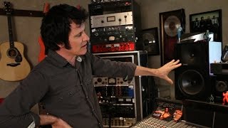 How to Record - Lesson 12: Basic Studio Monitoring - Warren Huart: Produce Like A Pro