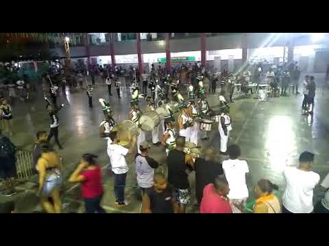 Comuv Marching Music Saída Concurso Líbano Brasileiro 2018