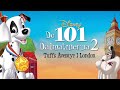 Disney DVD 101 Dalmatinerna 2 Tuffs Äventyr Reklam Hyrfilm VHS Trailer