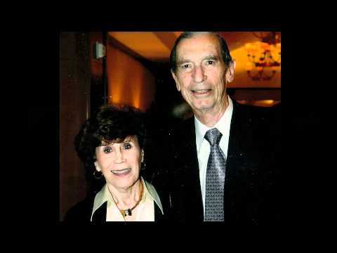 Lillian and Shep Scharlin