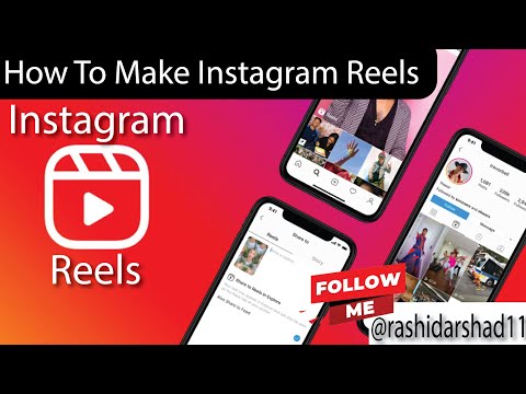 How To Make Reels On Instagram | Beginners Guide to Instagram Reels | Edit Instagram Reels