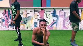 Best shakushaku dance video to Real self- LEGBEGBE  (dance video)