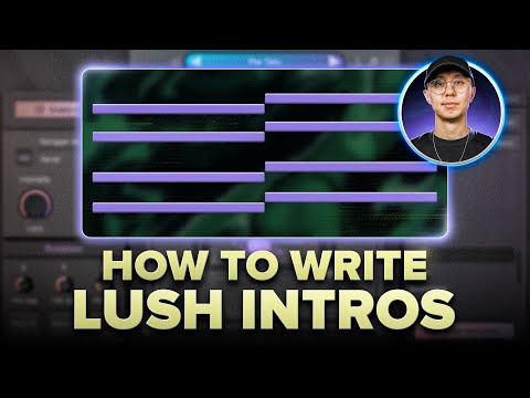 How I Write Lush Jungle / DnB Intros - 4 Essential Steps