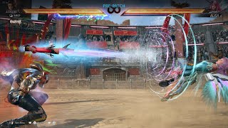 Tekken 8 - Few Additional changes from Patch