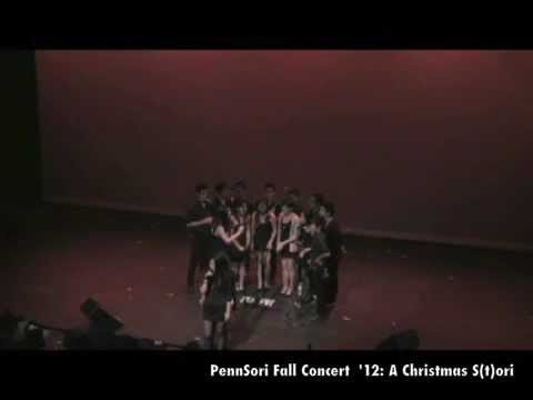 PennSori Fall 2012: Turning Tables/미친거니 - Adele/Song Ji Eun