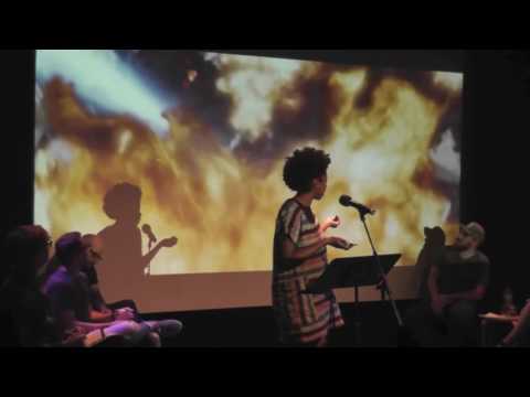 Sasheer Zamata at Uptown Showdown - Manhattan vs. Brooklyn