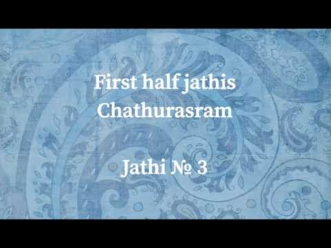 #Kuchipudi #jathi №3. Chathurasram. #kuchipudibasics Кучипуди  джати №3. Чатурасрам. #основыкучипуди