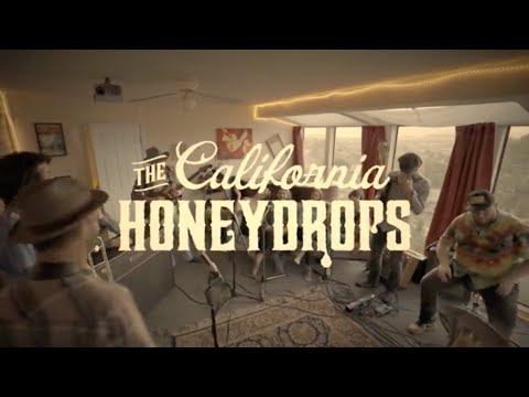 The California Honeydrops - Good Times (Official Single)
