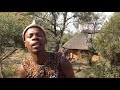 South African Native Clicking Language