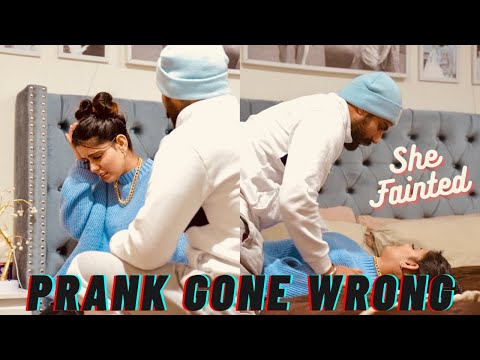 Cheating Prank On My Wife | She Fainted !!