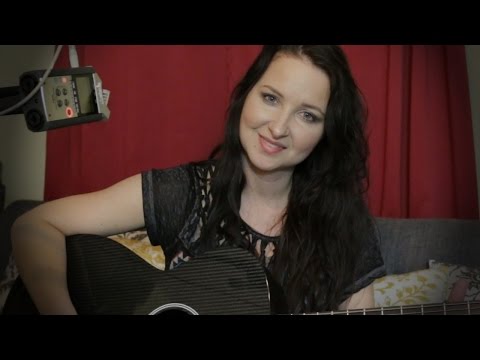 If You Could Read My Mind - Reagan Boggs sings cover requested by Pat Buckley