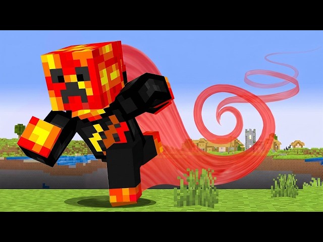 Minecraft But You Can Travel 1 BILLION Blocks SDDEFAULT Thumbnail