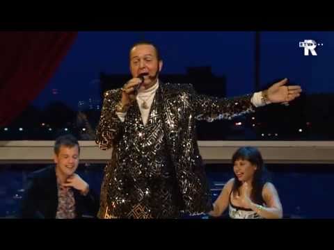 Dave On Stage - Ronnie Ruysdael - Zwemmen zonder slip