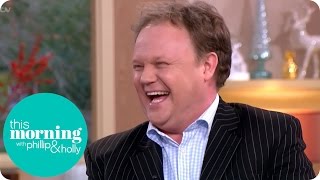 Justin Fletcher Owes His Career to Phillip's Advice | This Morning video