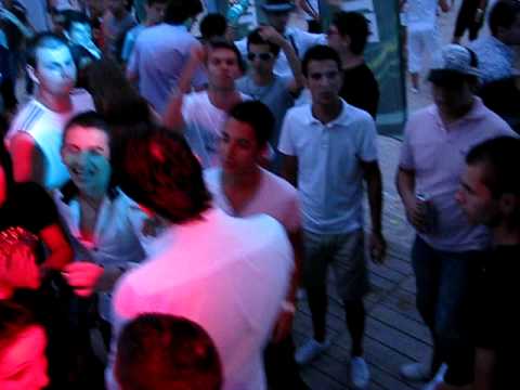 july after hour with Oliviu, Mihai Amatti, Sparks,... @ Loca Beach Costinesti 2009