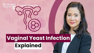 What you should know about vaginal yeast infections