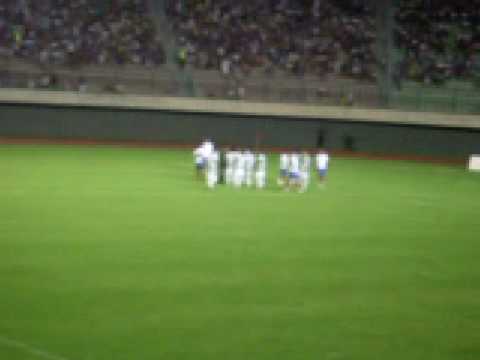 Torcida Do Bahia Gritando Olé e Cantando O Hino - Bahia 4x1 V.Conquista