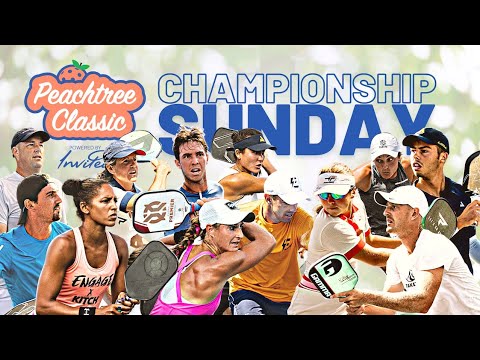 Peachtree Classic powered by Invited - Championship Sunday