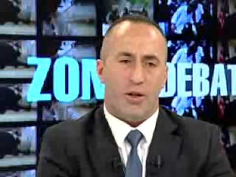 Zona e Debatit - Kryetari Haradinaj | © Klan Kosova