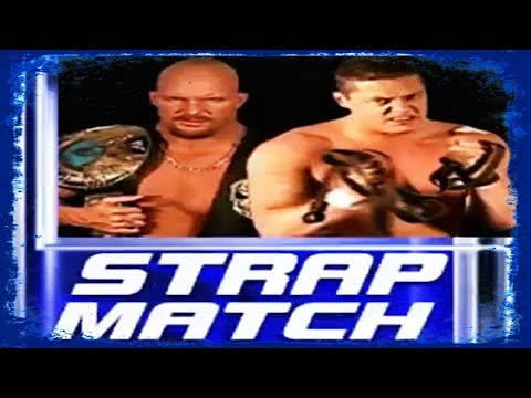 Stone Cold Vs William Regal Strap Match!