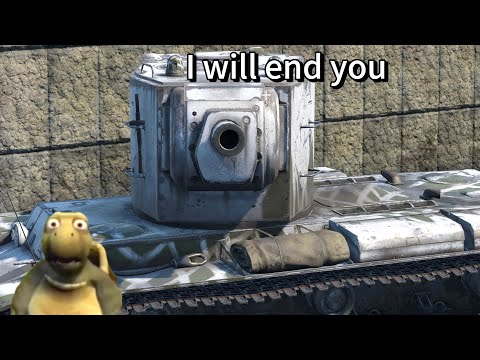 Top-Tier Kv-2 BONKS💥 - War Thunder Mobile (2)