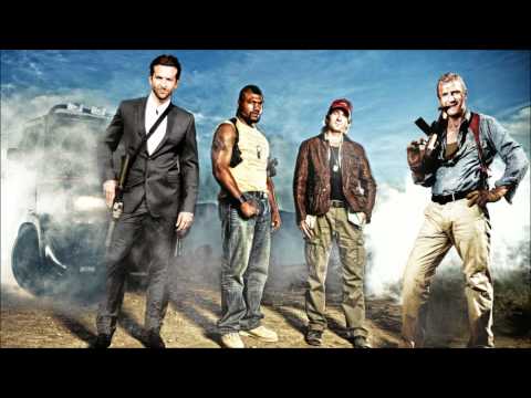A-team Blastoff Suite - Tom Morello